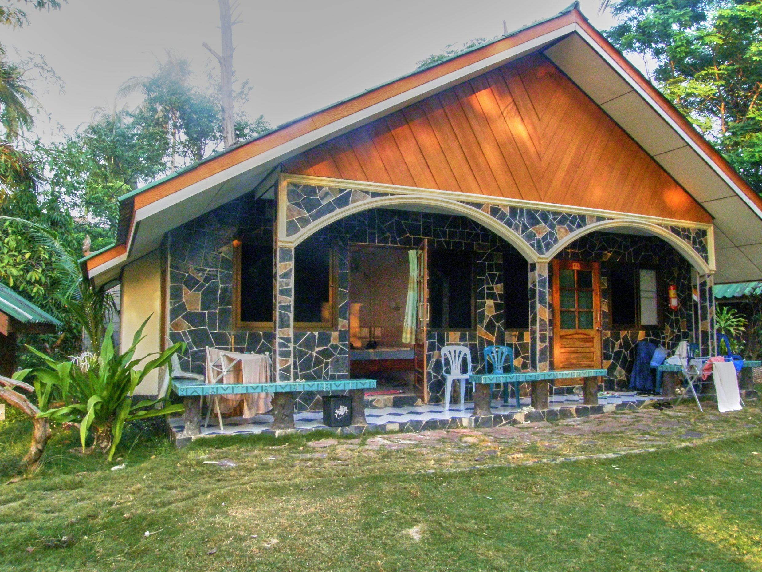 Bungalow at Magic Beach Resort