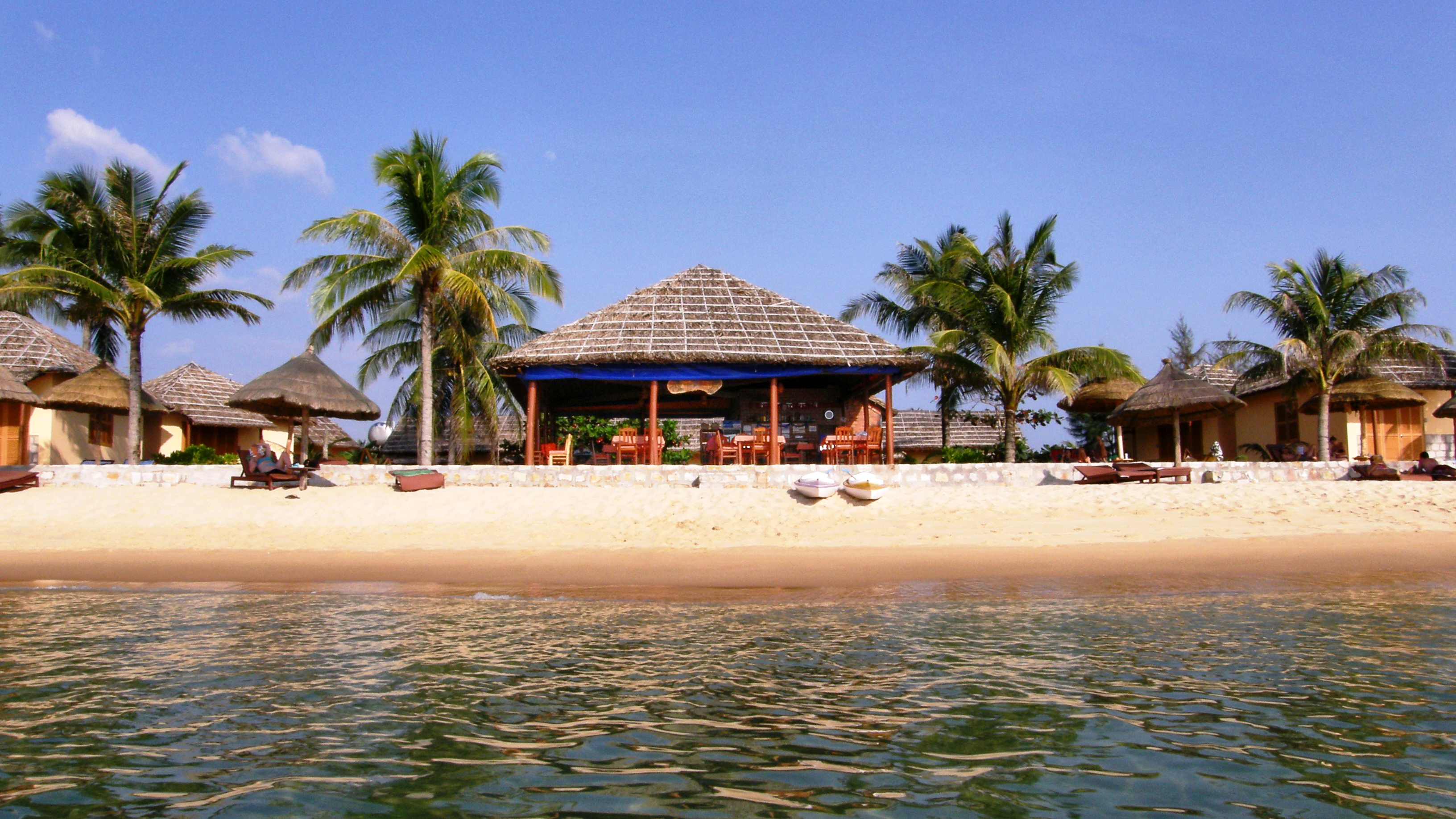 Mikes guest house, Phu Quoc